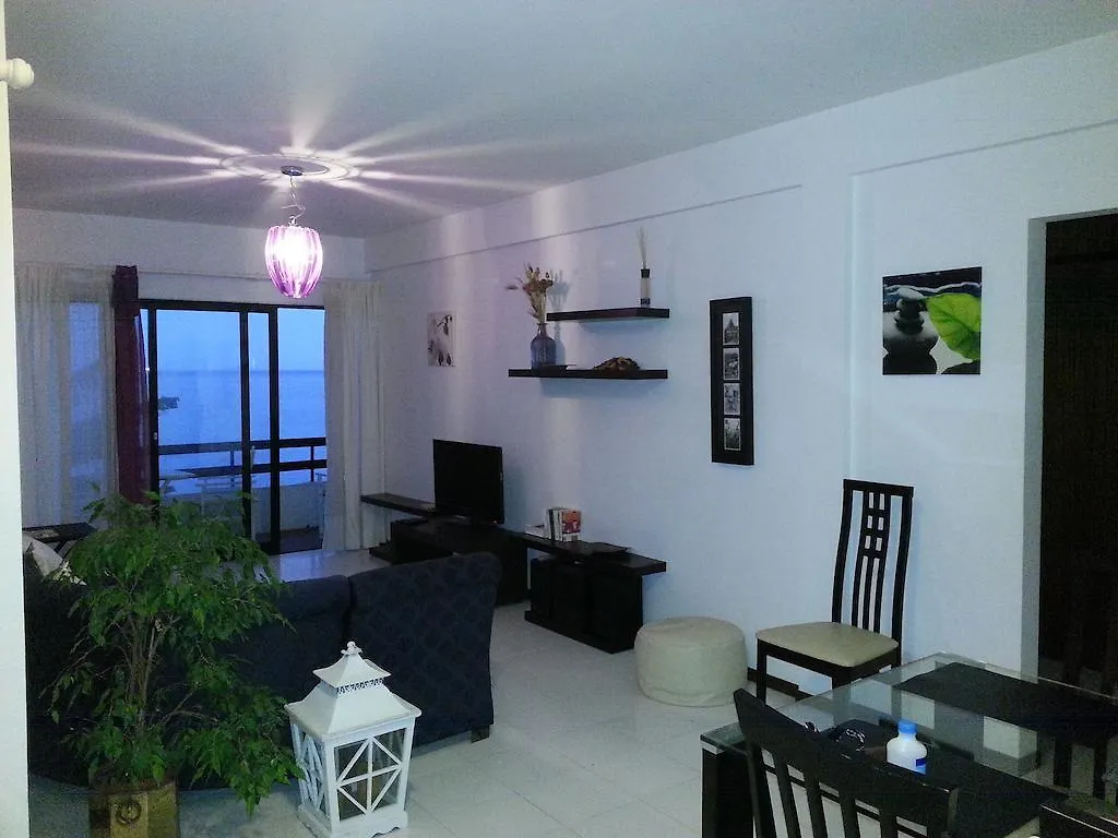 Chuva De Prata Lägenhet Caniço